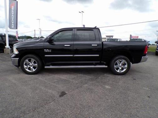 2014 RAM 1500 Big Horn