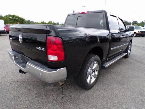 2014 RAM 1500 Big Horn