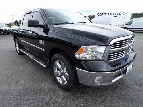 2014 RAM 1500 Big Horn