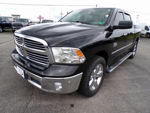 2014 RAM 1500 Big Horn