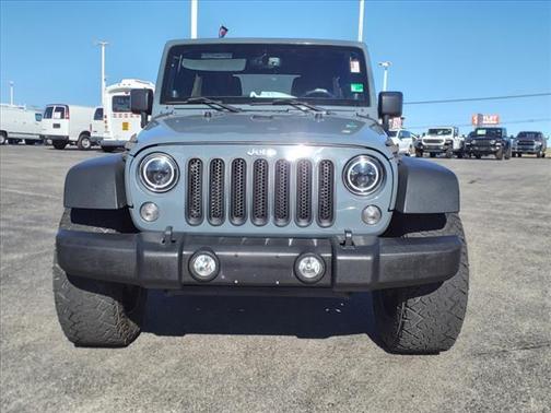 2014 Jeep Wrangler Unlimited Rubicon
