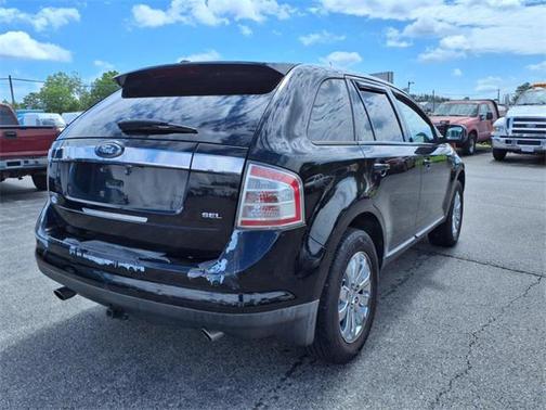 2007 Ford Edge SEL Plus