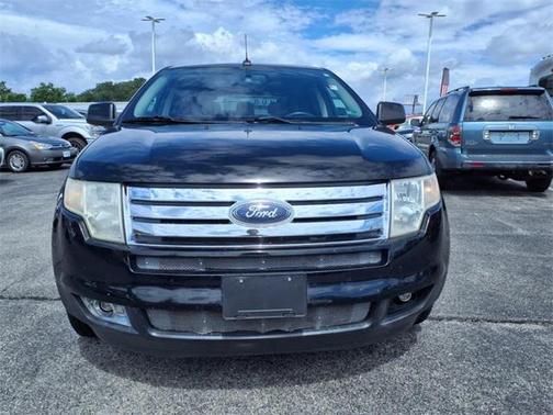 2007 Ford Edge SEL Plus