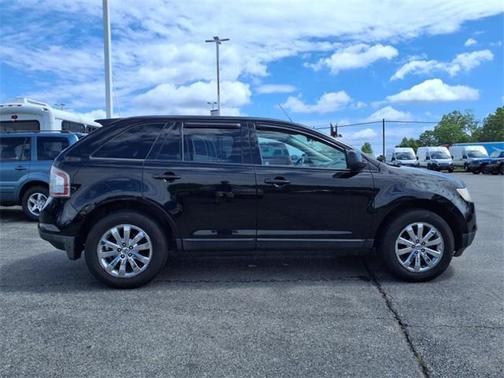 2007 Ford Edge SEL Plus