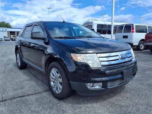 2007 Ford Edge SEL Plus