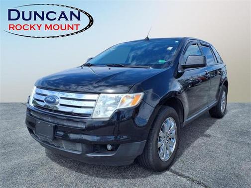 2007 Ford Edge SEL Plus