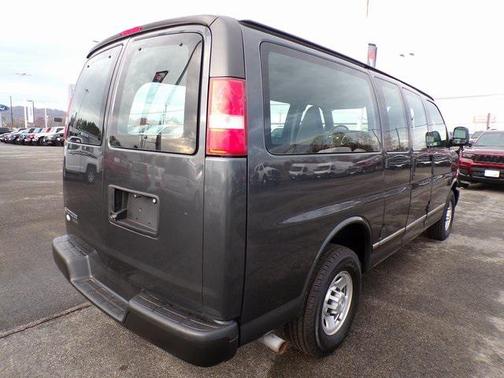 2016 Chevrolet Express 2500 Work Van