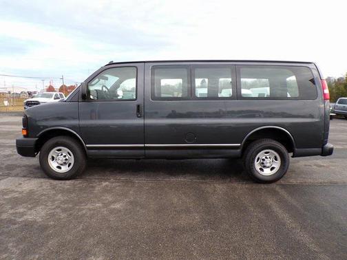 2016 Chevrolet Express 2500 Work Van