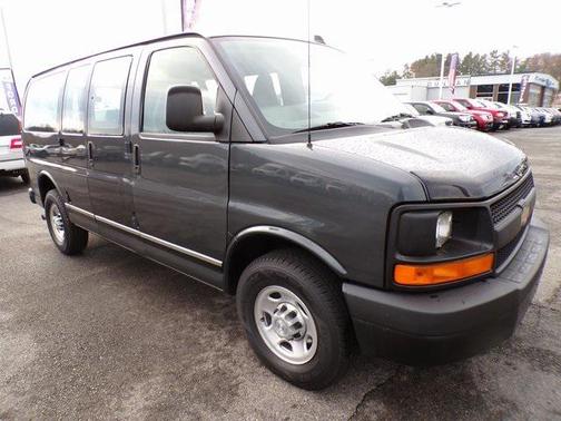 2016 Chevrolet Express 2500 Work Van