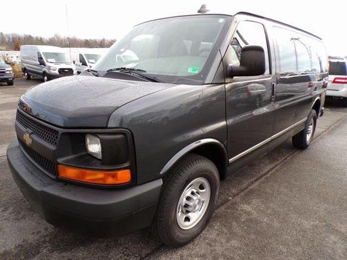 2016 Chevrolet Express 2500 Work Van