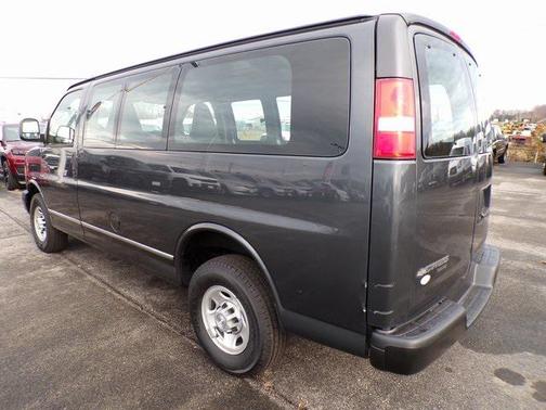2016 Chevrolet Express 2500 Work Van