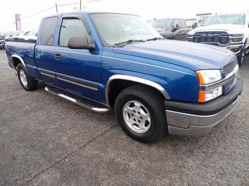 2003 Chevrolet Silverado 1500 LS Extended Cab