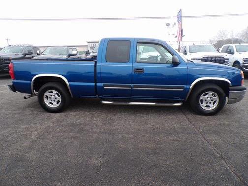 2003 Chevrolet Silverado 1500 LS Extended Cab