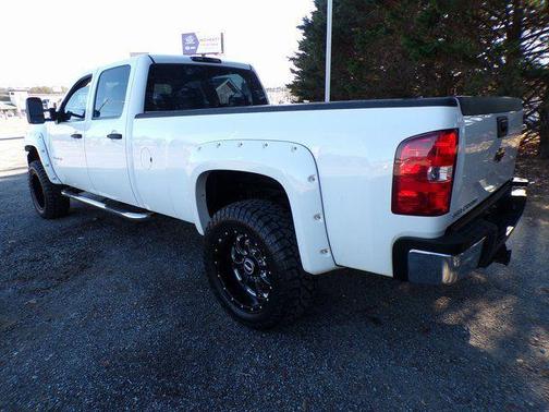 2012 Chevrolet Silverado 3500 Work Truck