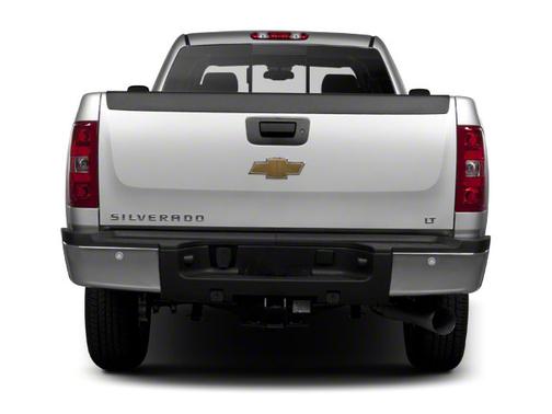 2012 Chevrolet Silverado 3500 Work Truck