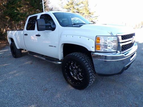 2012 Chevrolet Silverado 3500 Work Truck