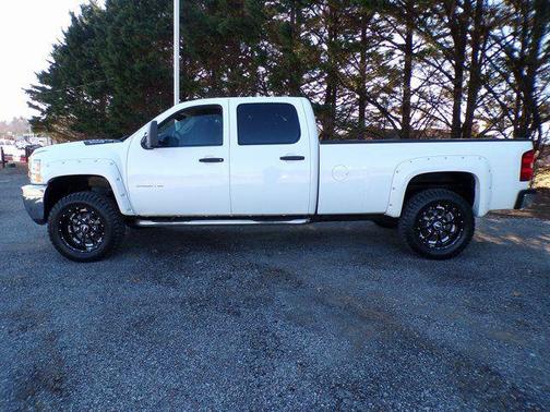 2012 Chevrolet Silverado 3500 Work Truck