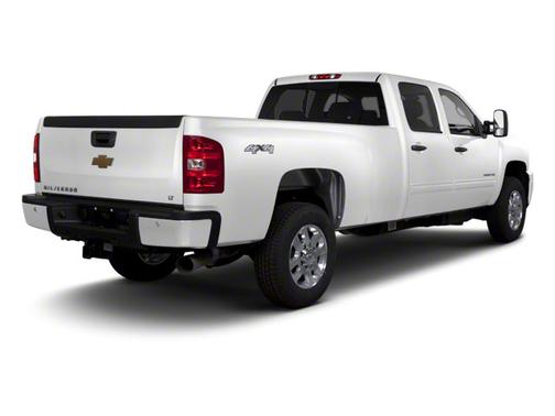 2012 Chevrolet Silverado 3500 Work Truck