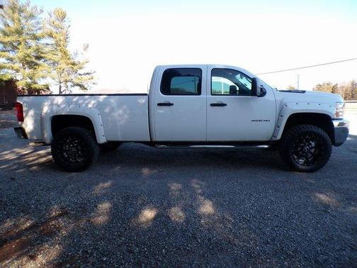 2012 Chevrolet Silverado 3500 Work Truck