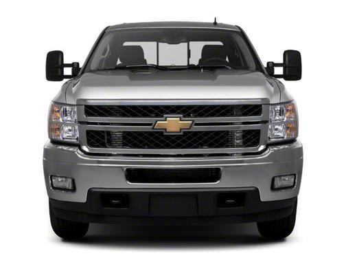 2012 Chevrolet Silverado 3500 Work Truck