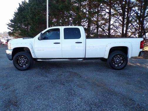 2012 Chevrolet Silverado 3500 Work Truck