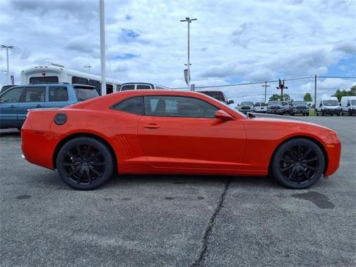 2013 Chevrolet Camaro 2LS