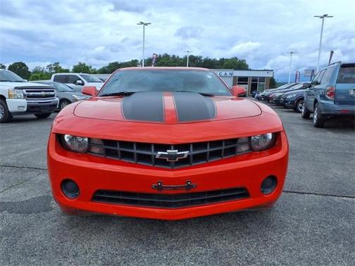 2013 Chevrolet Camaro 2LS