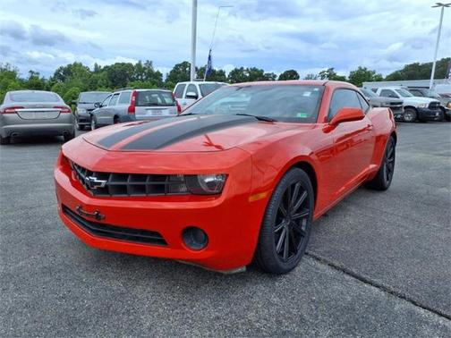 2013 Chevrolet Camaro 2LS