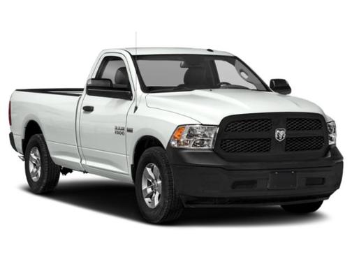 Bright White Clearcoat 2018 RAM 1500 Tradesman/Express