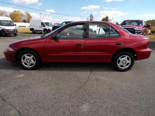 2001 Chevrolet Cavalier Base