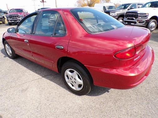 2001 Chevrolet Cavalier Base