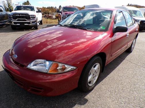 2001 Chevrolet Cavalier Base
