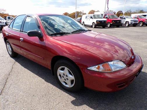 2001 Chevrolet Cavalier Base