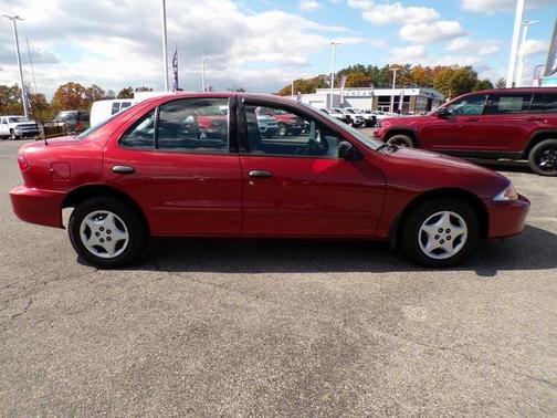 2001 Chevrolet Cavalier Base