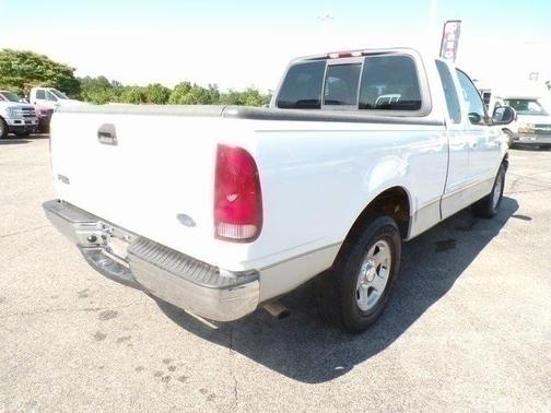 2002 Ford F-150