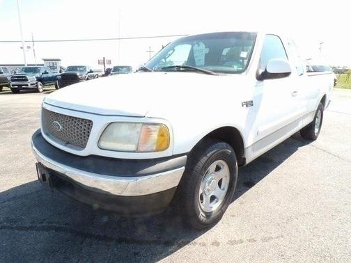 2002 Ford F-150