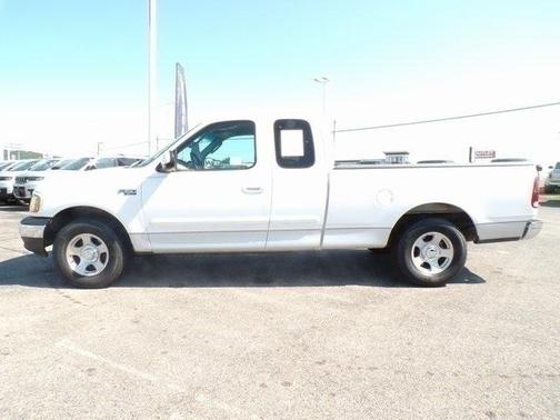 2002 Ford F-150