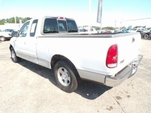 2002 Ford F-150