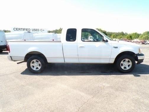 2002 Ford F-150