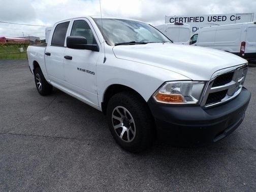 2011 Dodge Ram 1500 ST