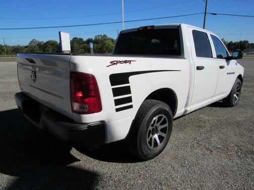 2011 Dodge Ram 1500 ST