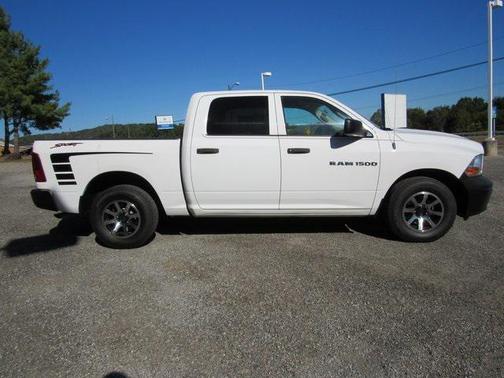 2011 Dodge Ram 1500 ST