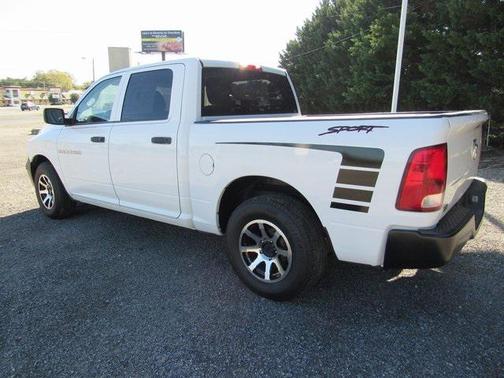 2011 Dodge Ram 1500 ST
