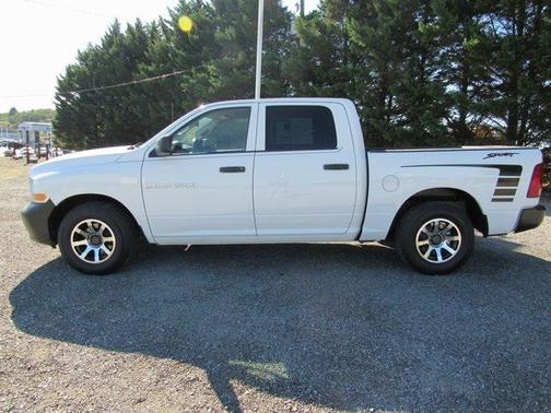 2011 Dodge Ram 1500 ST