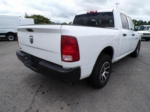 2011 Dodge Ram 1500 ST