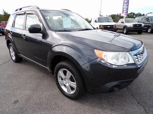 2011 Subaru Forester 2.5 X