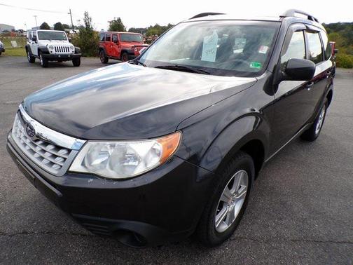 2011 Subaru Forester 2.5 X