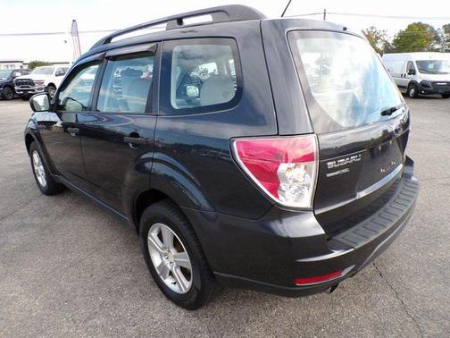 2011 Subaru Forester 2.5 X