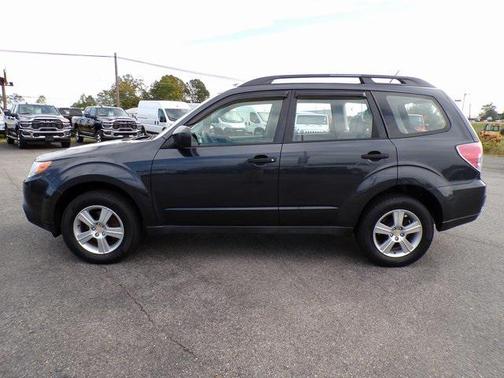 2011 Subaru Forester 2.5 X