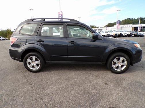 2011 Subaru Forester 2.5 X